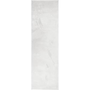 Pure Line Home Пътека oviedo с къс косъм, сива