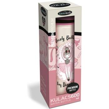 LIZZY Малка танцьорка, Прекрасна балерина, 600 мл, lizzysuli 7700019003 (7700019003)