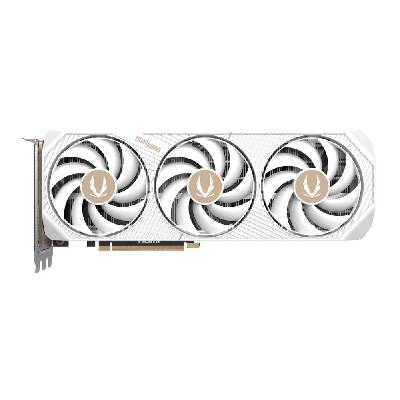 Видео карта ZOTAC GAMING RTX 5070 TI Solid Core OC White 16G (ZOTAC-VC-N5070TI-SLD-C-W)
