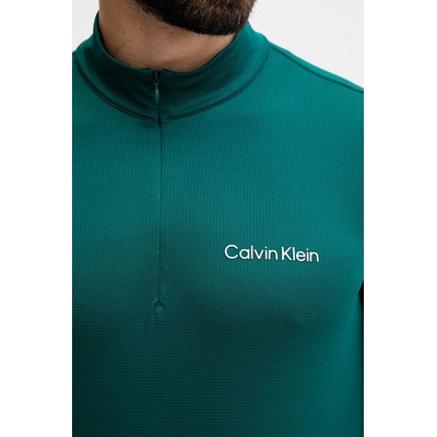 Calvin Klein Блуза с дълги ръкави за трениране Calvin Klein Performance (LVGMF5W303)