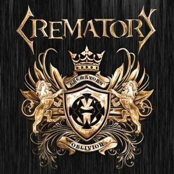 Crematory: Oblivion CD