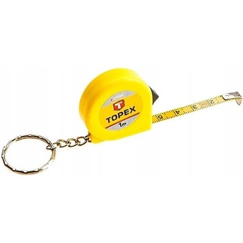 TOPEX Mini zvinovací meter 1m