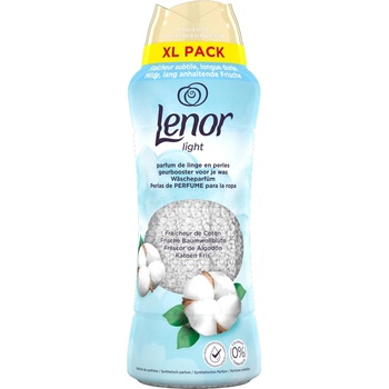 Lenor Cotton Fresh pearls 495 г/40 бр