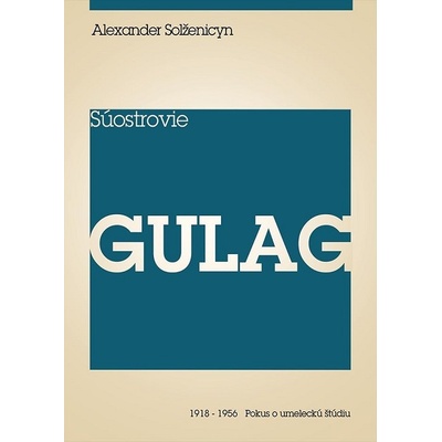 Súostrovie Gulag III