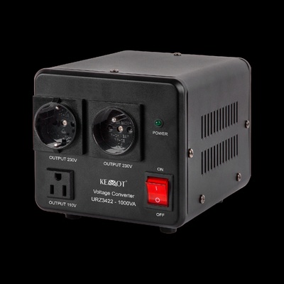 Kemot URZ3422 230V/115V 800W