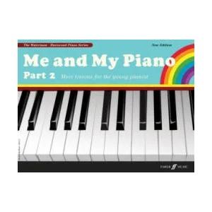Me and My Piano Part 2 | Fanny Waterman (1989)