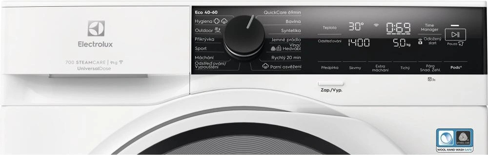 ELECTROLUX EW7F4494XQC