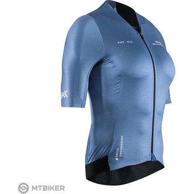 X-Bionic COREFUSION AERO dámsky mineral blue