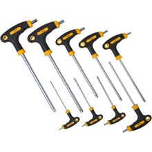 Hoteche sada T torx 9 ks HT261609
