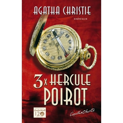 3x Hercule Poirot