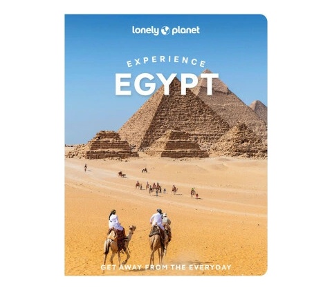 Lonely Planet Experience Egypt