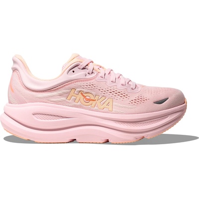 HOKA Дамски маратонки HOKA Women's Bondi 9 Running shoes - Lilac Cream / Tangerine Glow - размер 7 (123-1882-1714)