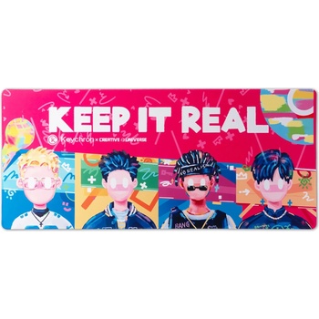 Keychron Rapper Keep it Real DM-4