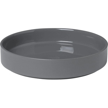 blomus Дълбока чиния PILAR, Ø20 см - цвят сив (Pewter) (BLOMUS 63963)