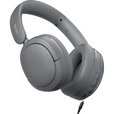 Безжични слушалки Edifier - W800BT SE, сиви (W800BT SE Gray)