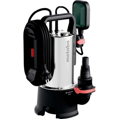 Metabo SP 220-35 S Inox 601797000