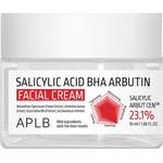 APLB Salicylic Acid BHA Arbutin Facial Cream - Хидратиращ Крем за Лице 55ml