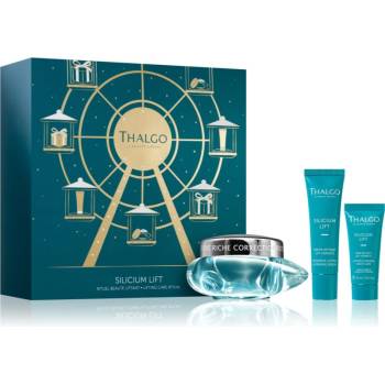 Thalgo Silicium Lifting and Firming Gift Set коледен подаръчен комплект с лифтинг ефект за жени