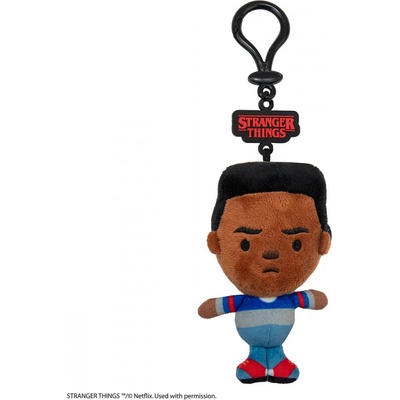Přívěsek na klíče Stranger Things Lucas Sinclair