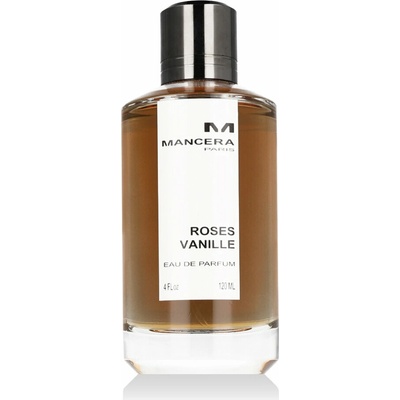 Mancera Paris Roses Vanille parfumovaná voda dámska 120 ml tester