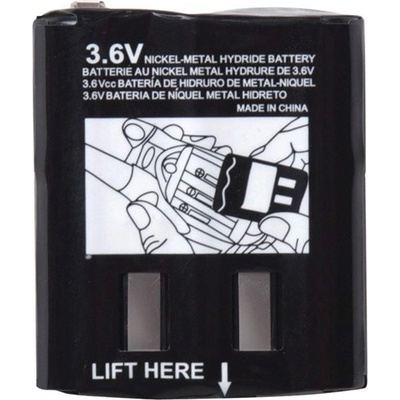 MOTOROLA SOL Motorola baterie 1532, 1300 mAh pro radiostanice Talkabout T62, T82, T92 – Zbozi.Blesk.cz