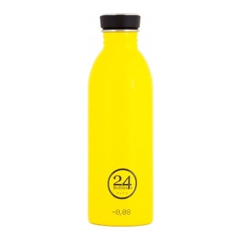 24Bottles Urban Bottle Taxi Yellow 500 ml