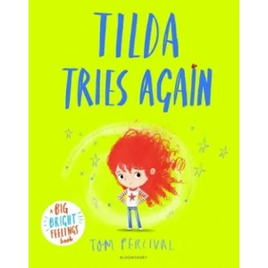 Tilda Tries Again (ISBN: 9781526612991)