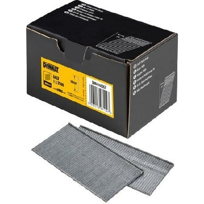 DeWALT - Hřebíky 50 mm, 2500 ks DNBA1650GZ