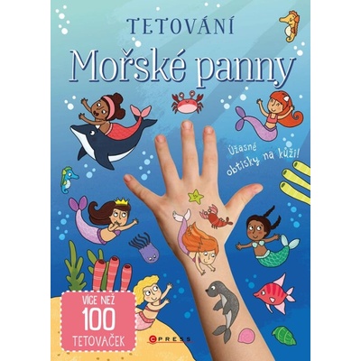 Mořské panny: tetování - Kolektiv