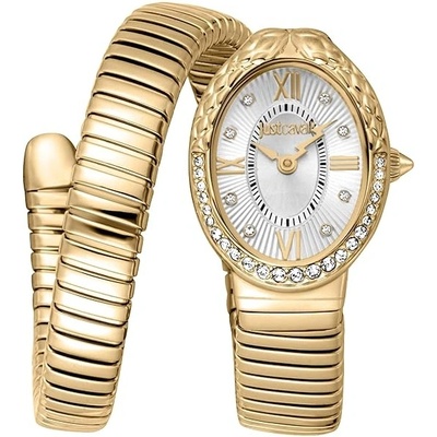 Just Cavalli Signature Snake JC1L390M0025 - Дамски часовник (JC1L390M0025)