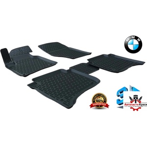 PERFLEX Стелки 3D-PXM-BW-07 BMW-X5 E70 2007-2014 ('256515)