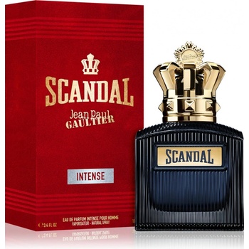 Jean Paul Gaultier Scandal pour Homme Intense (Intense) EDP 100 ml