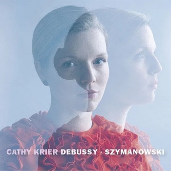 Image 1 of Cathy Krier - Debussy & Szymanowski (LP) (4260085533923)