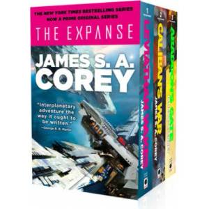 The Expanse Boxed Set (2015)