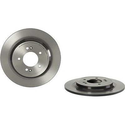 Brzdový kotúč BREMBO 08.D430.11