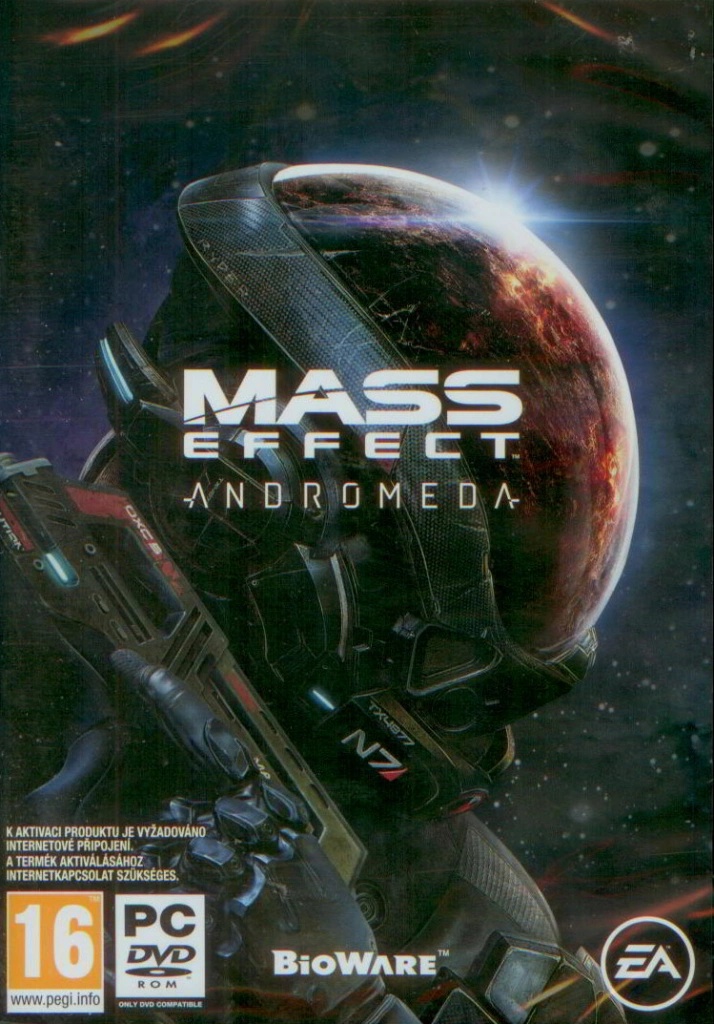 Mass Effect Andromeda