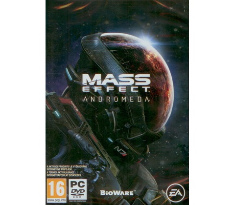 Mass Effect Andromeda