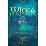 Templum Dianae Media Wicca Lunar Calendar - 2026 | Templum Dianae Media