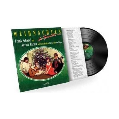 Aurora Lacasa - Weihnachten In Familie LP