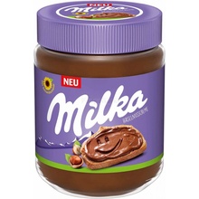 Milka lískooříšková pomazánka 600 g