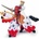 Papo King Arthurs Con red