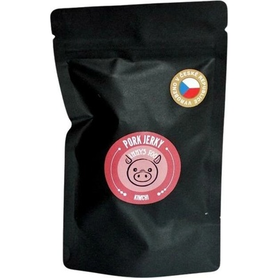 Jimmy's Food Vepřové jerky Kimchi 50 g