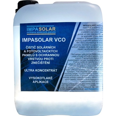Impasolar VCO - vysokotlaký čistič s ochrannou vrstvou 20 l