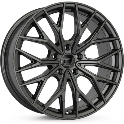 Wheelworld 2DRV WH37 8,5x19 5x112 ET40 gunmetal