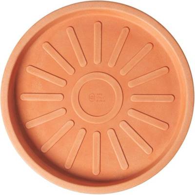 Pasquini e Bini Подложка за саксия Lira Теракота IDRA SIL41 (за ID50 / ID55 / ID60) (610560)