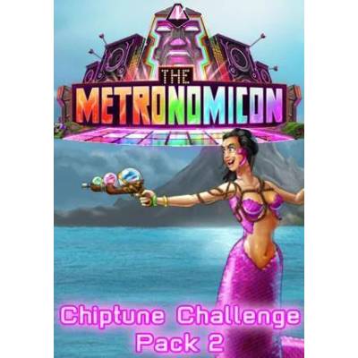 Игра The Metronomicon - Chiptune Challenge Pack 2 за PC Steam, Електронна доставка