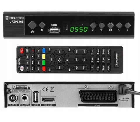 Cabletech URZ0336B