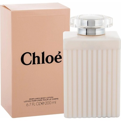 Chloé Chloé telové mlieko 200 ml