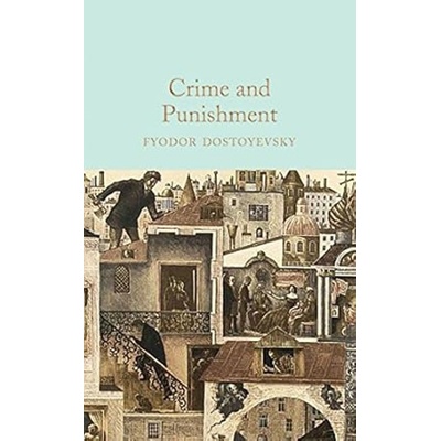 Crime and Punishment Dostoevsky Fyodor
