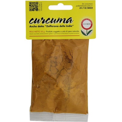 Lucrom Kurkuma 50 g